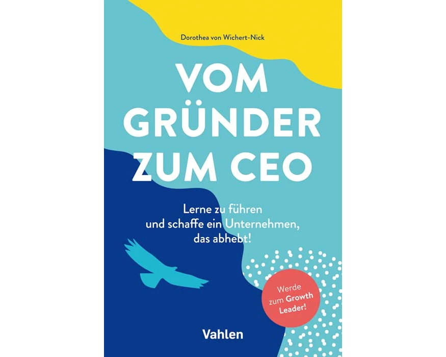 Vom Gründer zum CEO