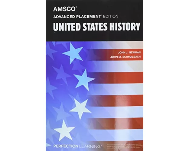 Advanced Placement United States History, 4th Edition