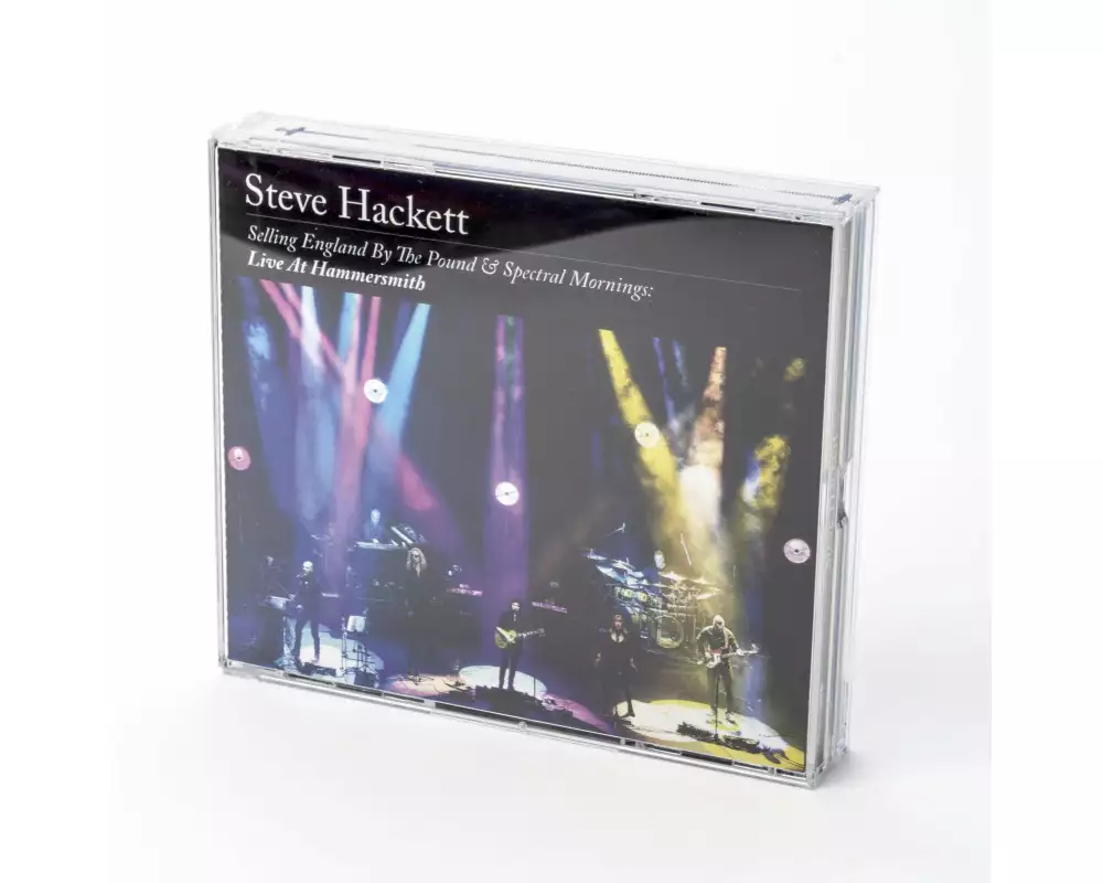 Selling England By The Pound & Spectral Mornings: