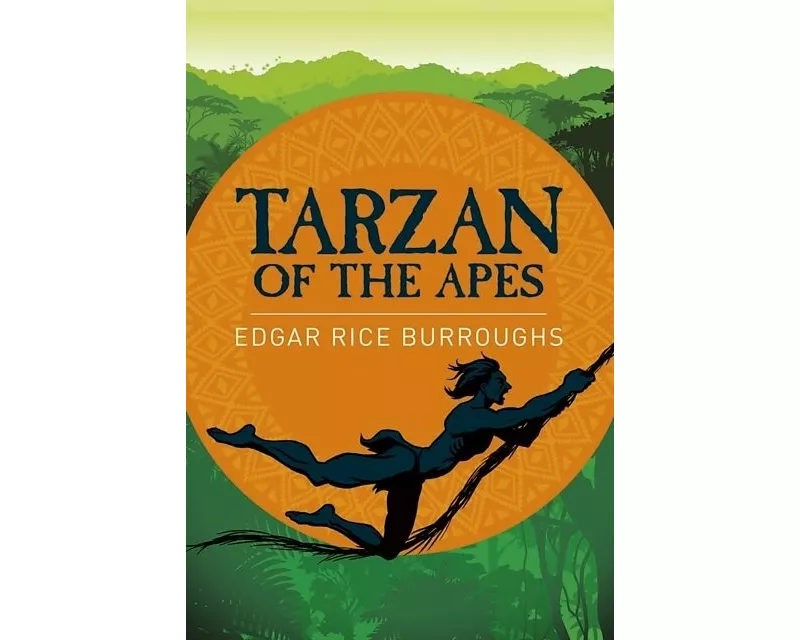 Tarzan of the Apes