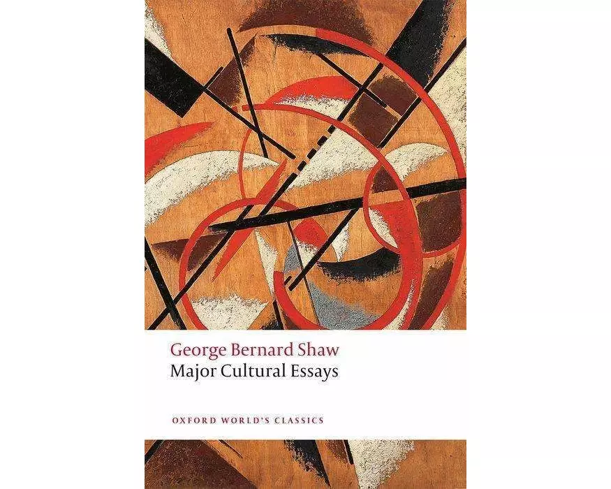 Major Cultural Essays