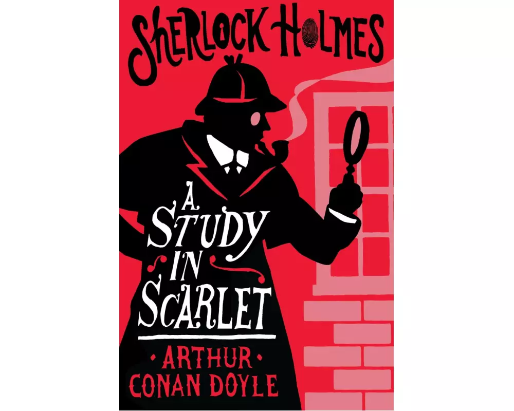 A Study in Scarlet