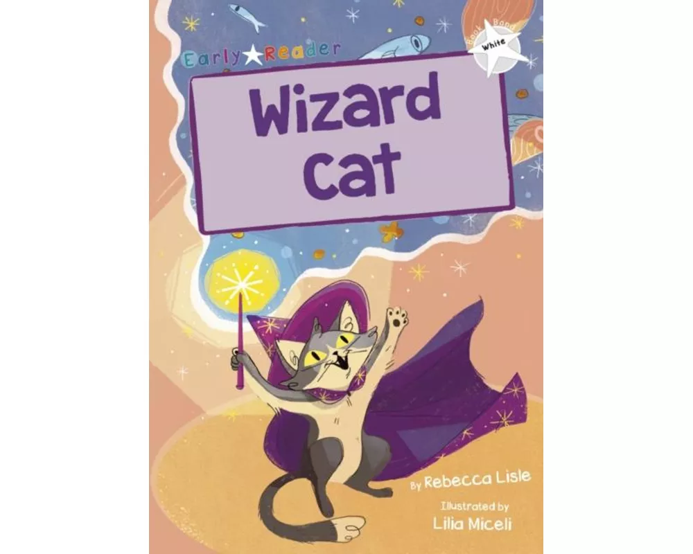 Wizard Cat