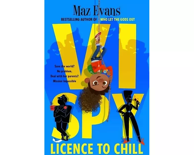 Vi Spy: Licence to Chill