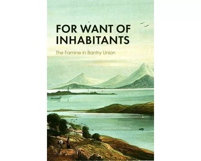 For Want Of Inhabitants The Famine In Ba