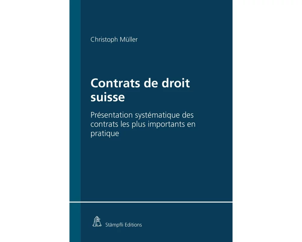 Contrats de droit suisse