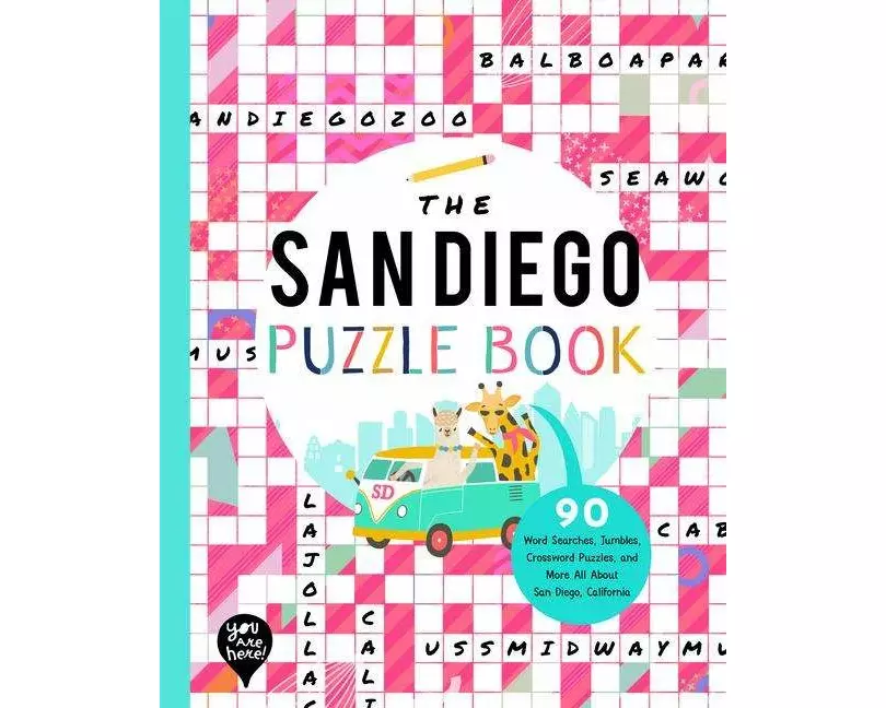 The San Diego Puzzle Book