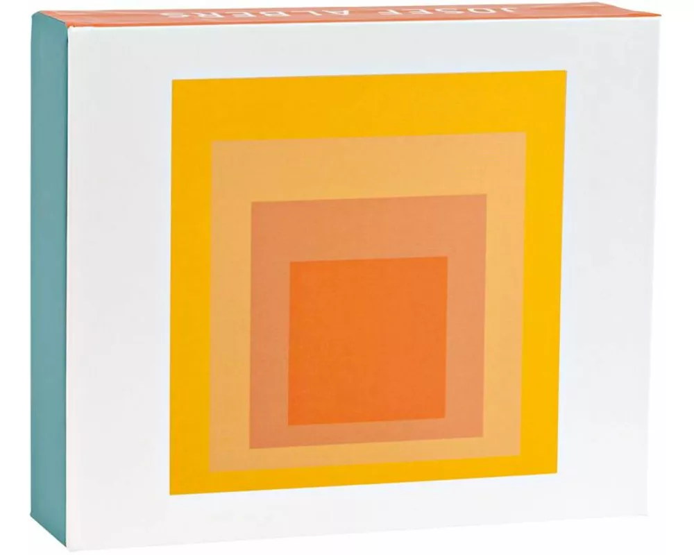 Josef Albers Quicknotes