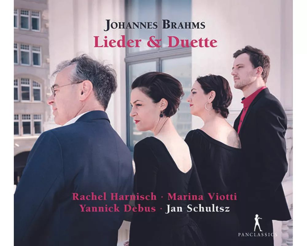 Johannes Brahms: Songs & Duets