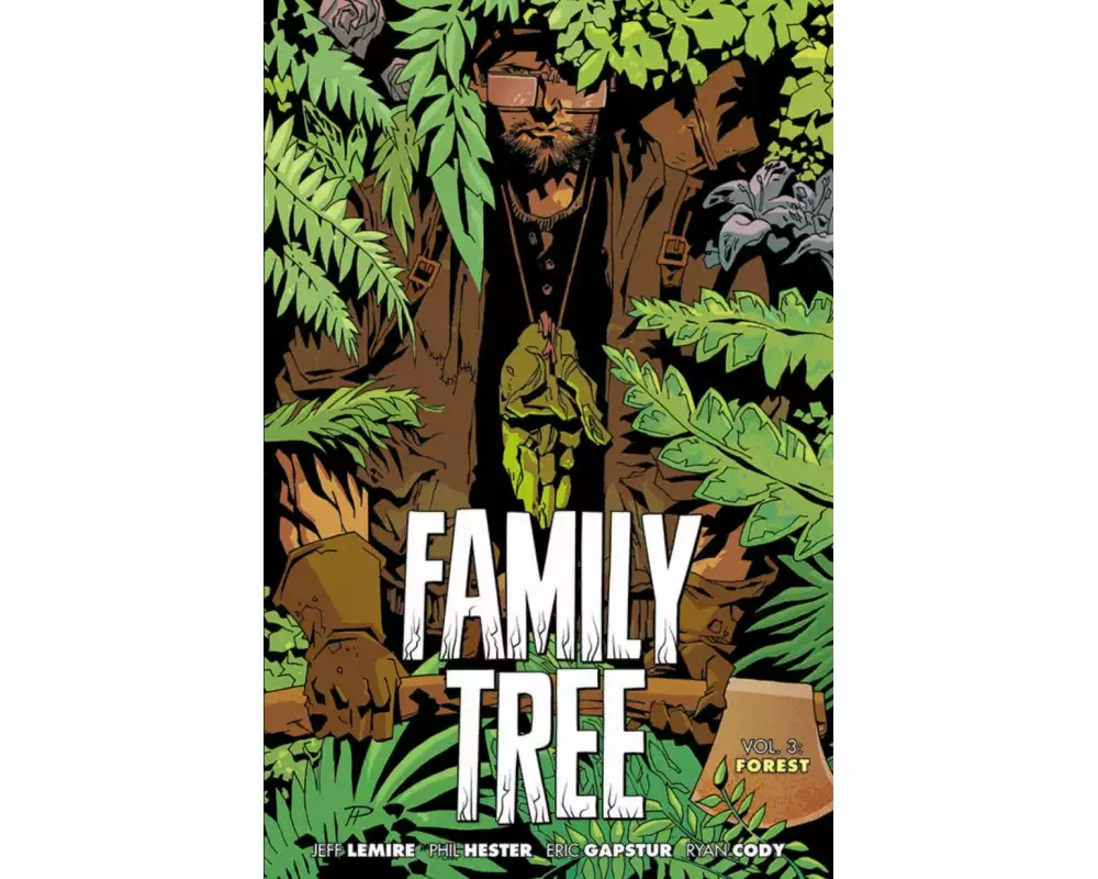 Family Tree, Volume 3: Forest