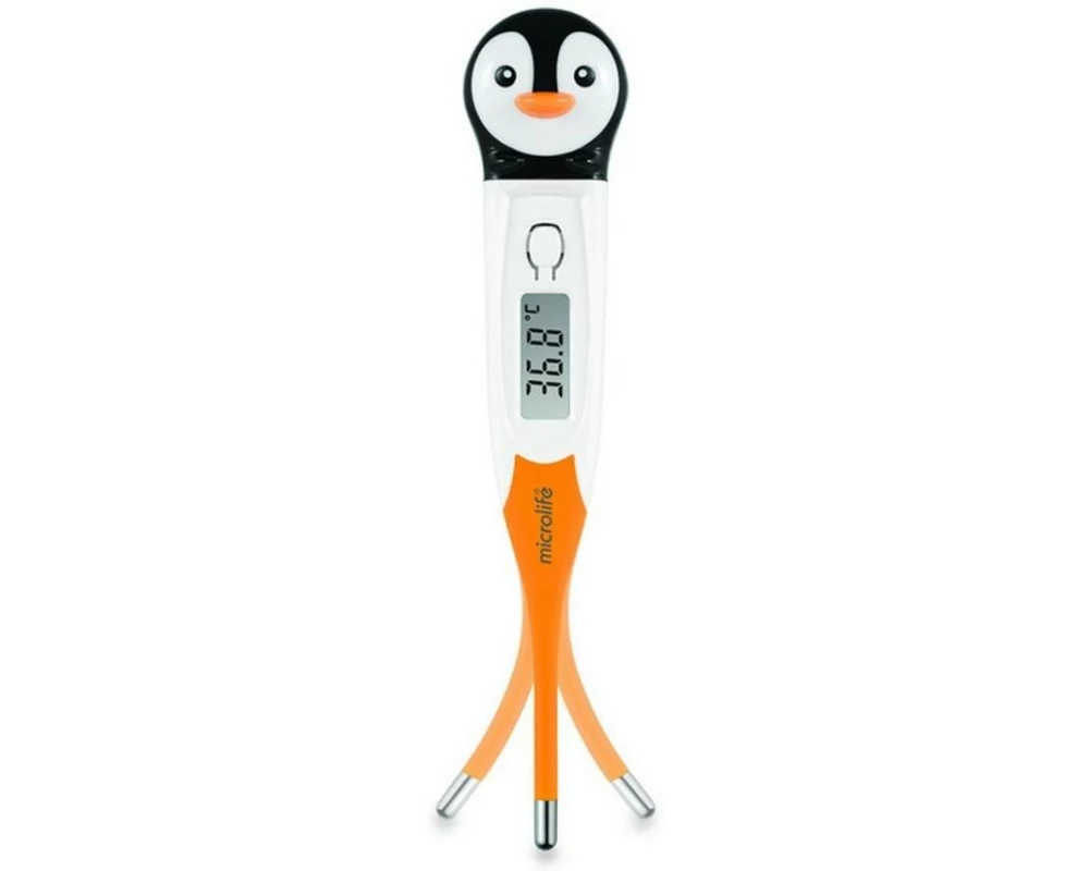 microlife Fieberthermometer MT 720 Pinguin