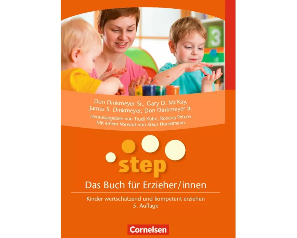 STEP - Das Buch für Erzieher und Erzieherinnen