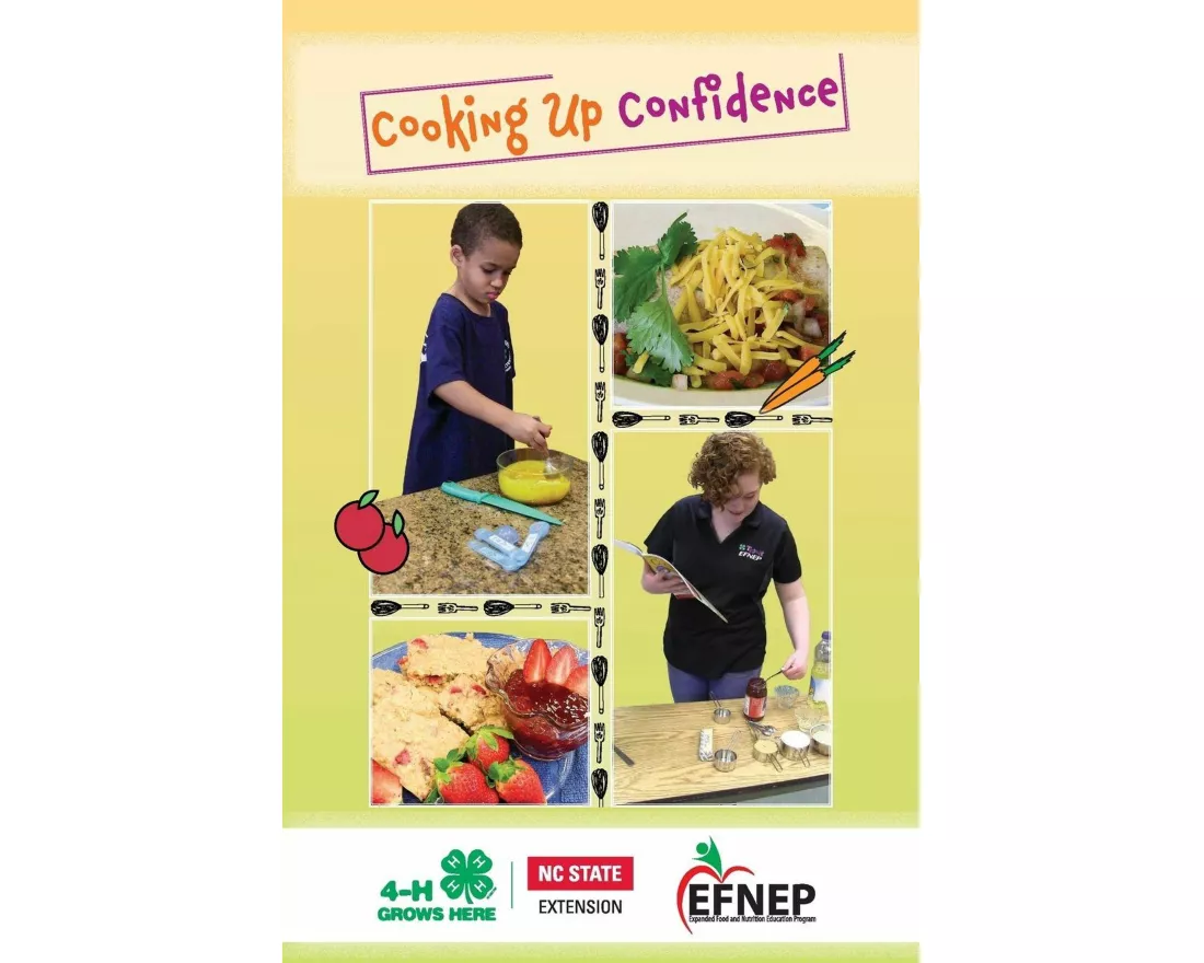 Cooking Up Confidence