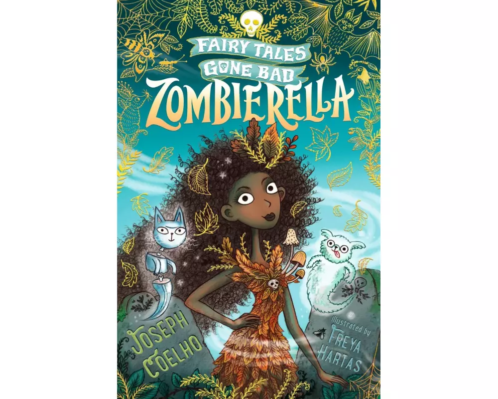 Zombierella: Fairy Tales Gone Bad