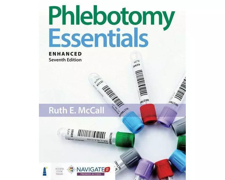 Phlebotomy Essentials, Enhanced Edition
