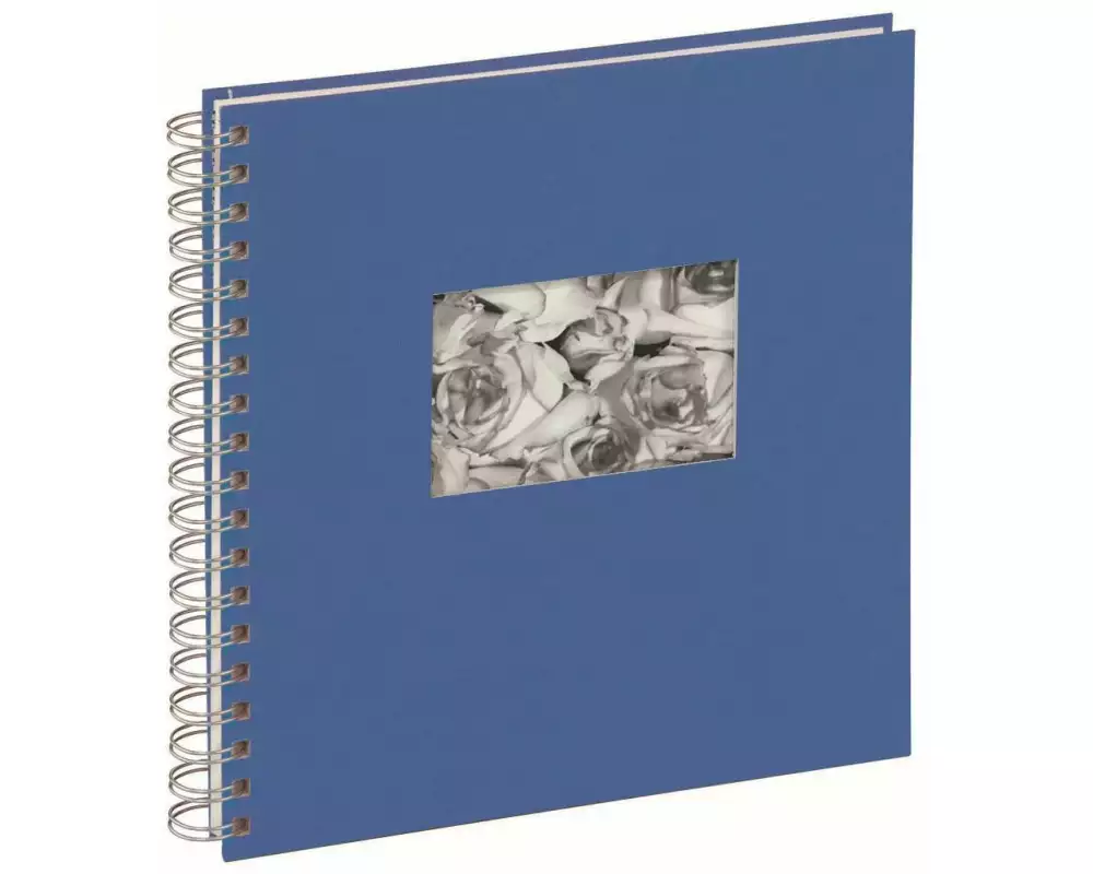Pagna Fotoalbum 24 x 25 cm Blau