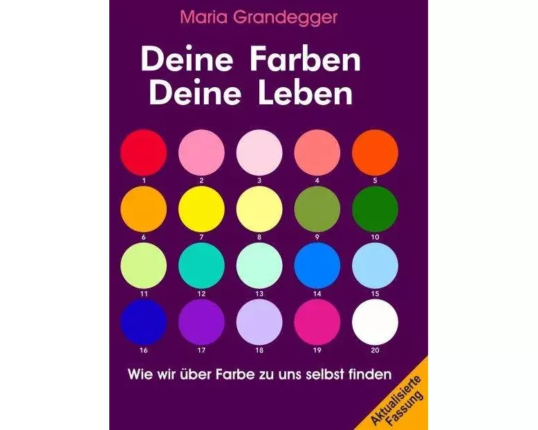 Deine Farben - Deine Leben