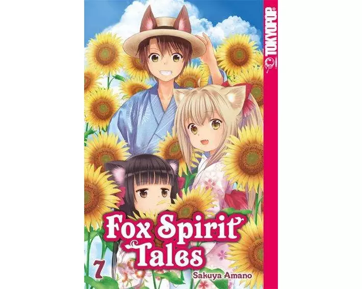 Fox Spirit Tales 07