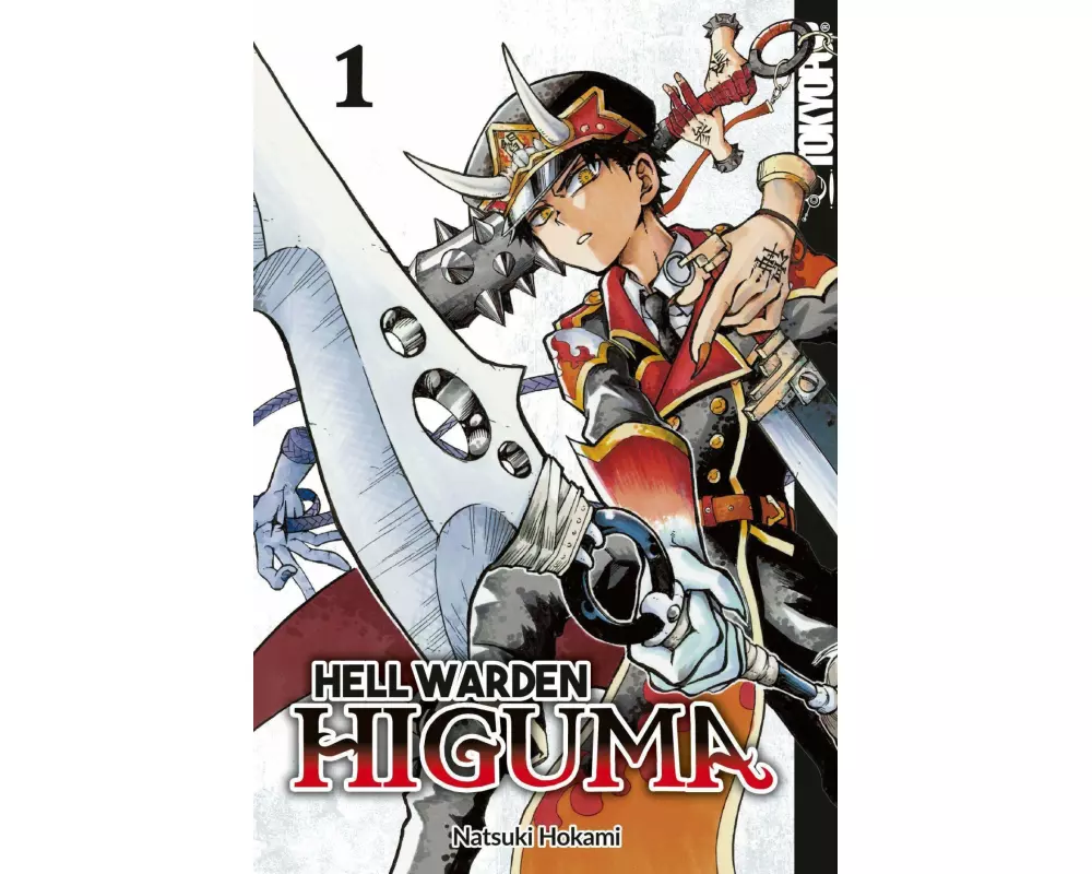 Hell Warden Higuma 01