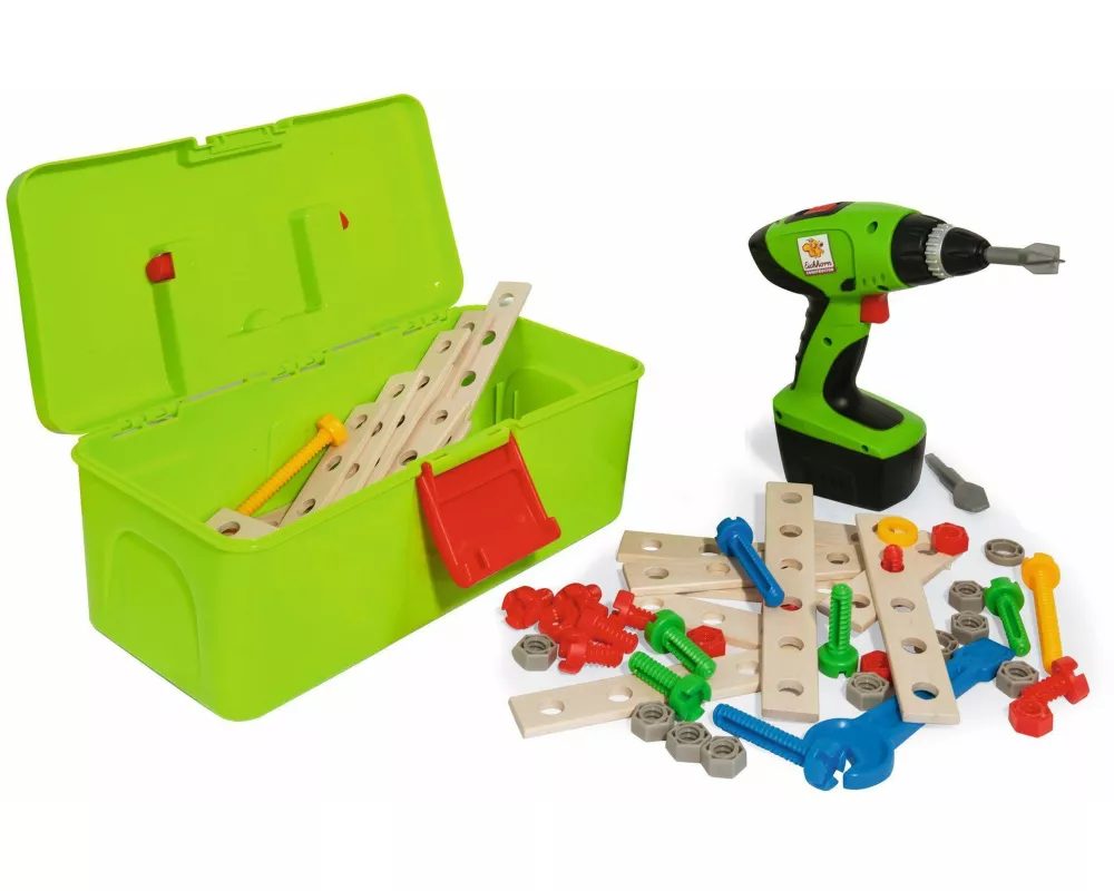 Eichhorn Constructor, Werzeugbox