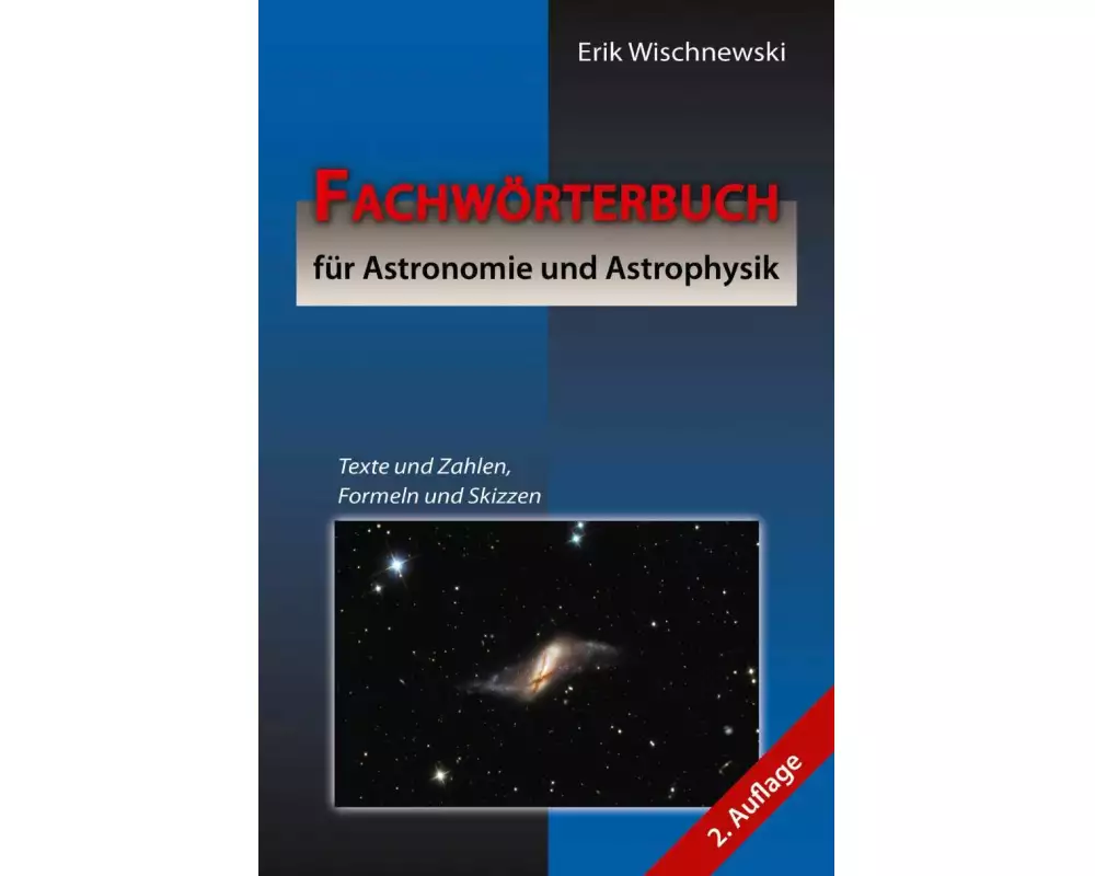 Fachwörterbuch für Astronomie und Astrophysik