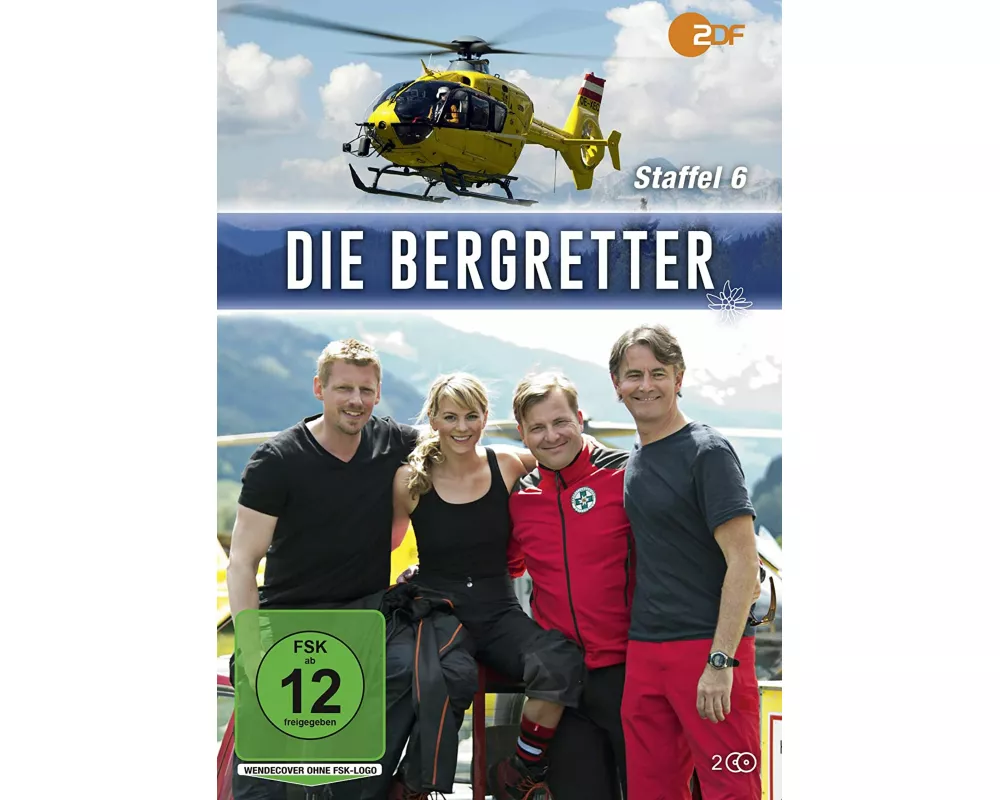 Die Bergretter