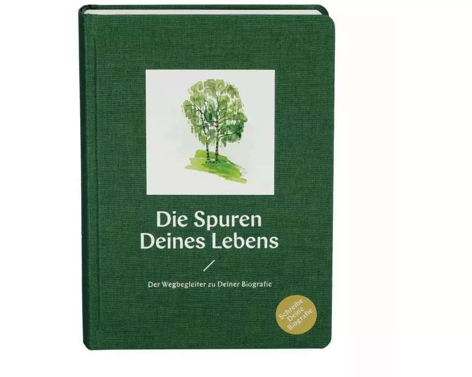 Die Spuren Deines Lebens
