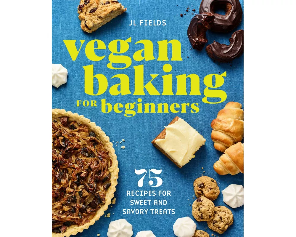 Vegan Baking for Beginners