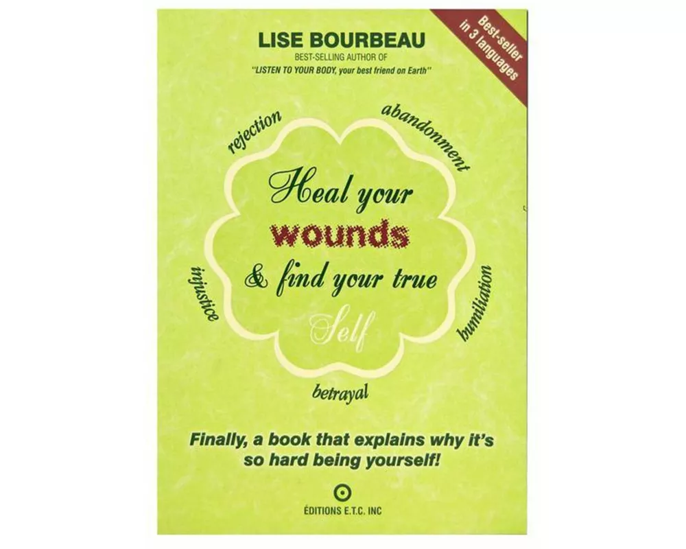 Heal Your Wounds & Find Your True Self