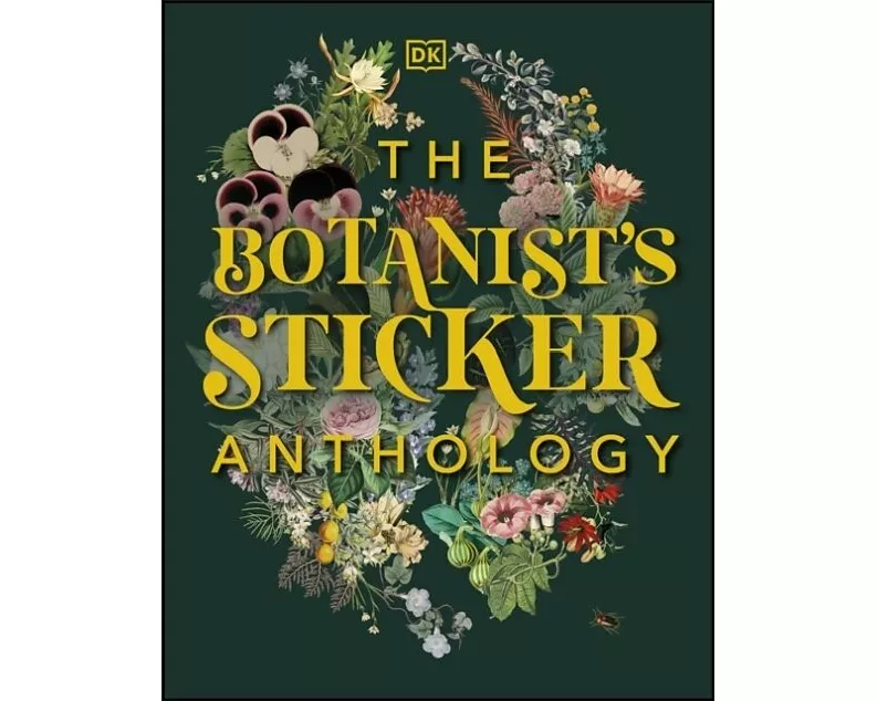 The Botanist's Sticker Anthology