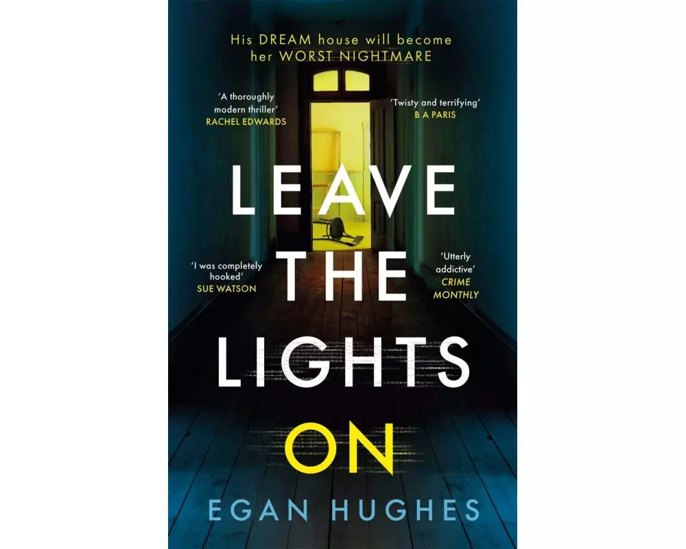 Leave the Lights On