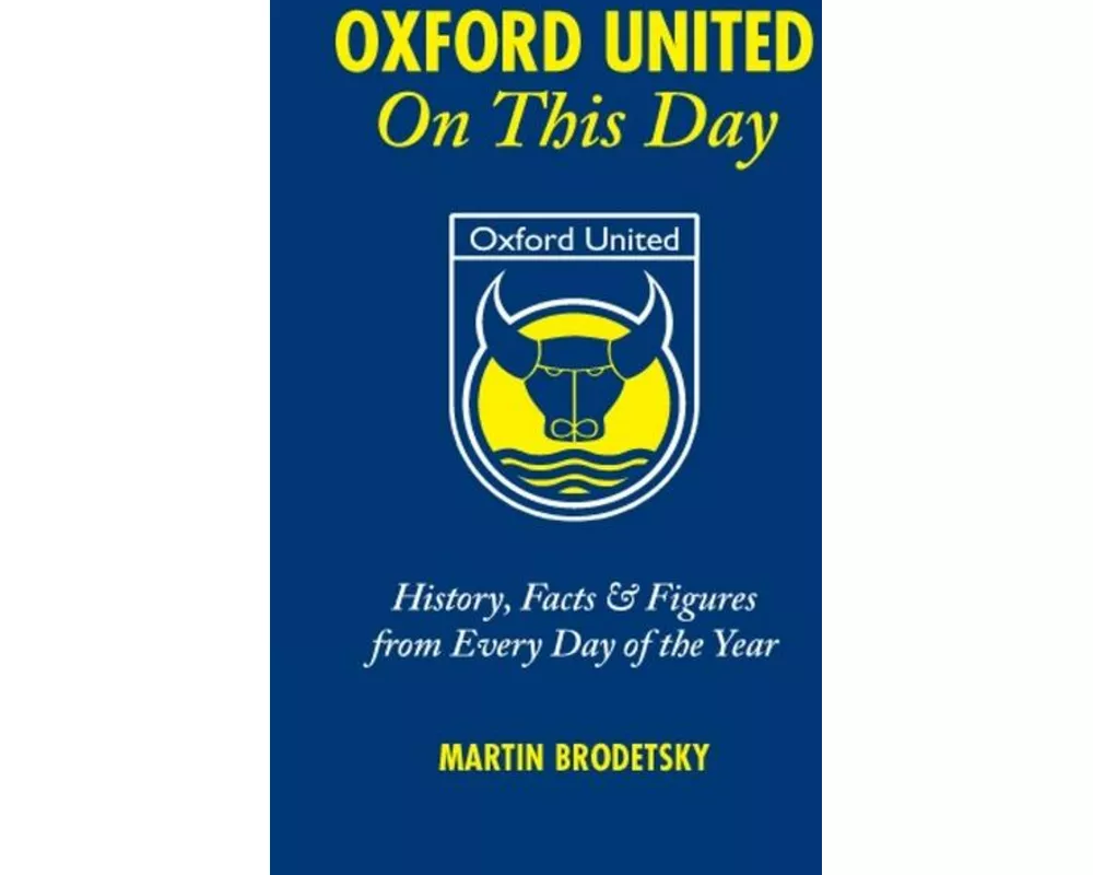 Oxford United on This Day