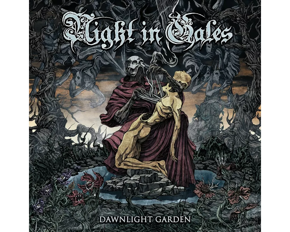 Dawnlight Garden
