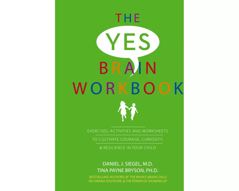 Yes Brain Workbook