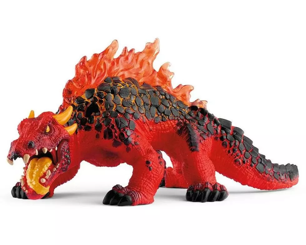 Schleich Spielzeugfigur Eldrador Magmawaran