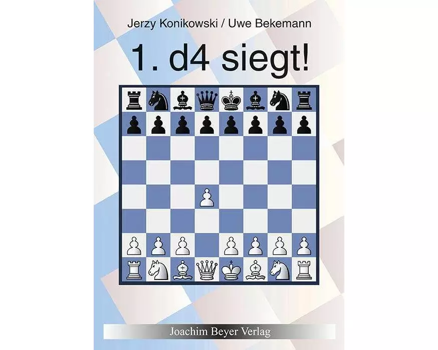 1. d4 siegt!