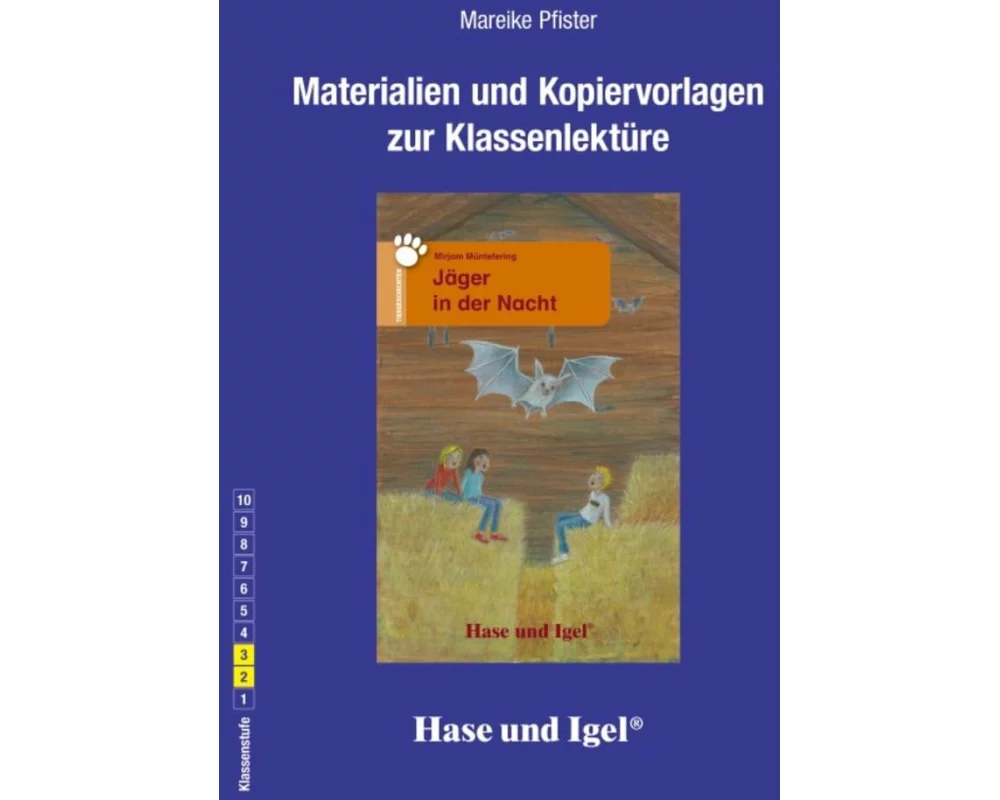 Jäger in der Nacht. Begleitmaterial