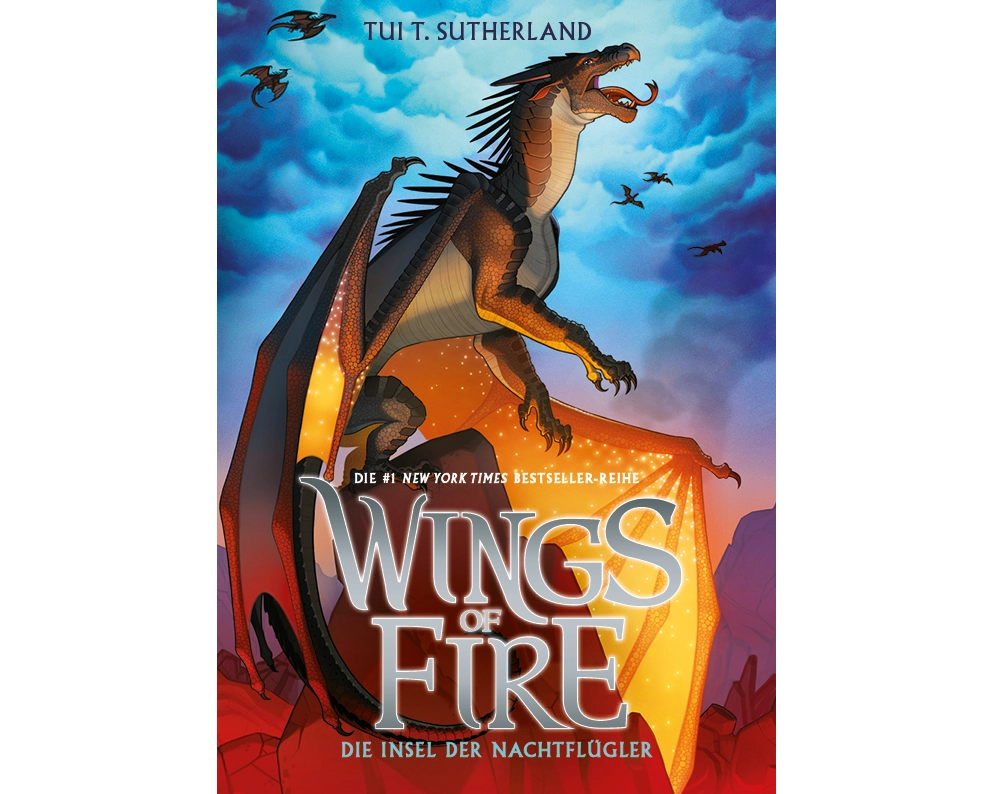 Wings of Fire 4
