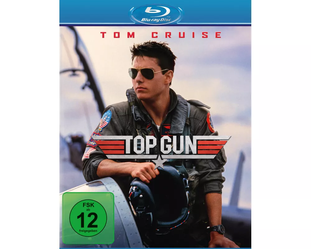 Top Gun. Remastered