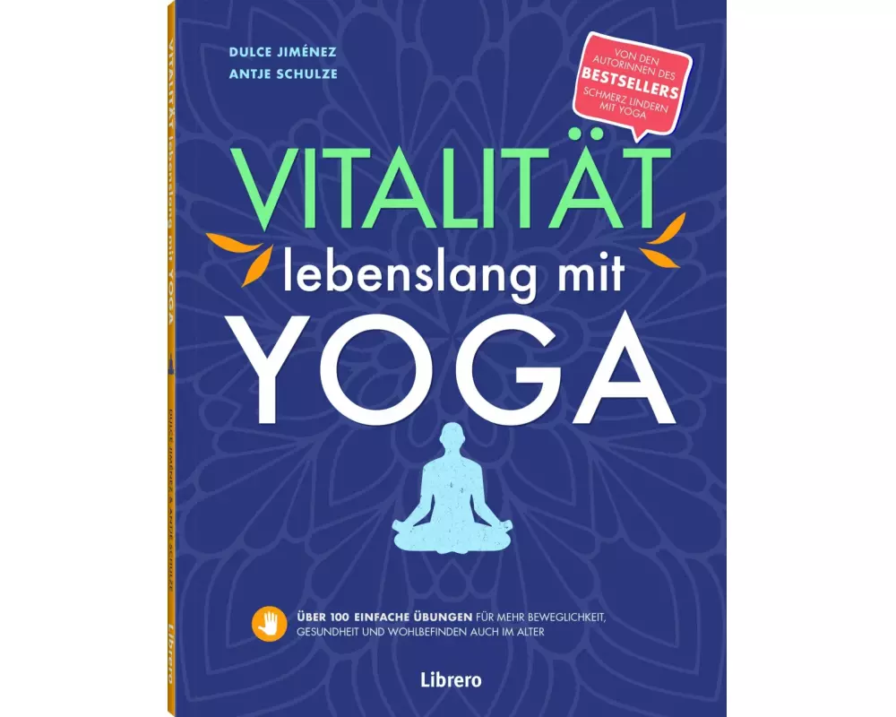 VitalitÄt Lebenslang Mit Yoga