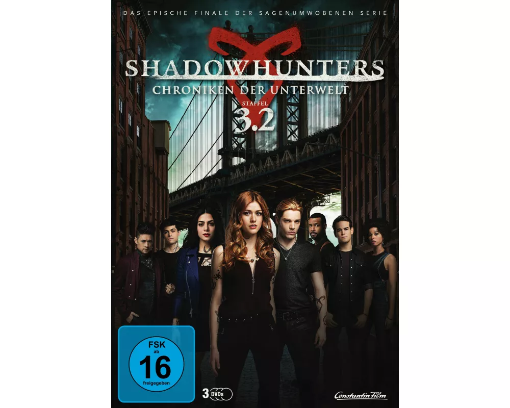 Shadowhunters - Chroniken der Unterwelt