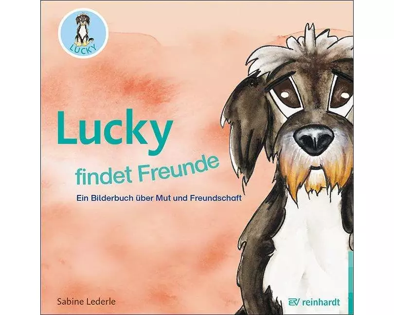 Lucky findet Freunde