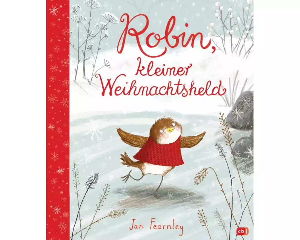 Robin, kleiner Weihnachtsheld