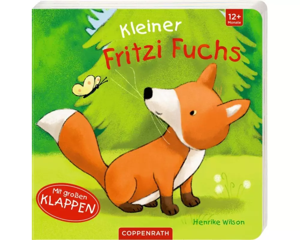 Kleiner Fritzi Fuchs
