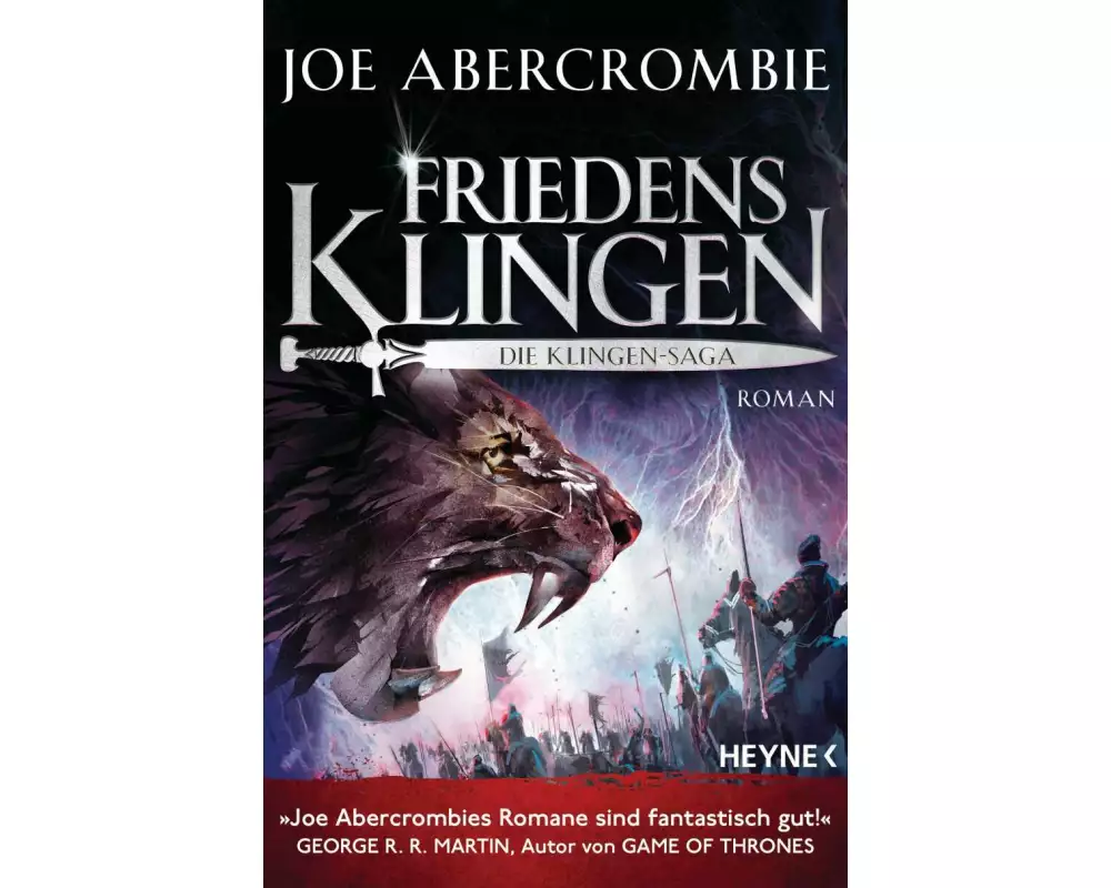 Friedensklingen - Die Klingen-Saga