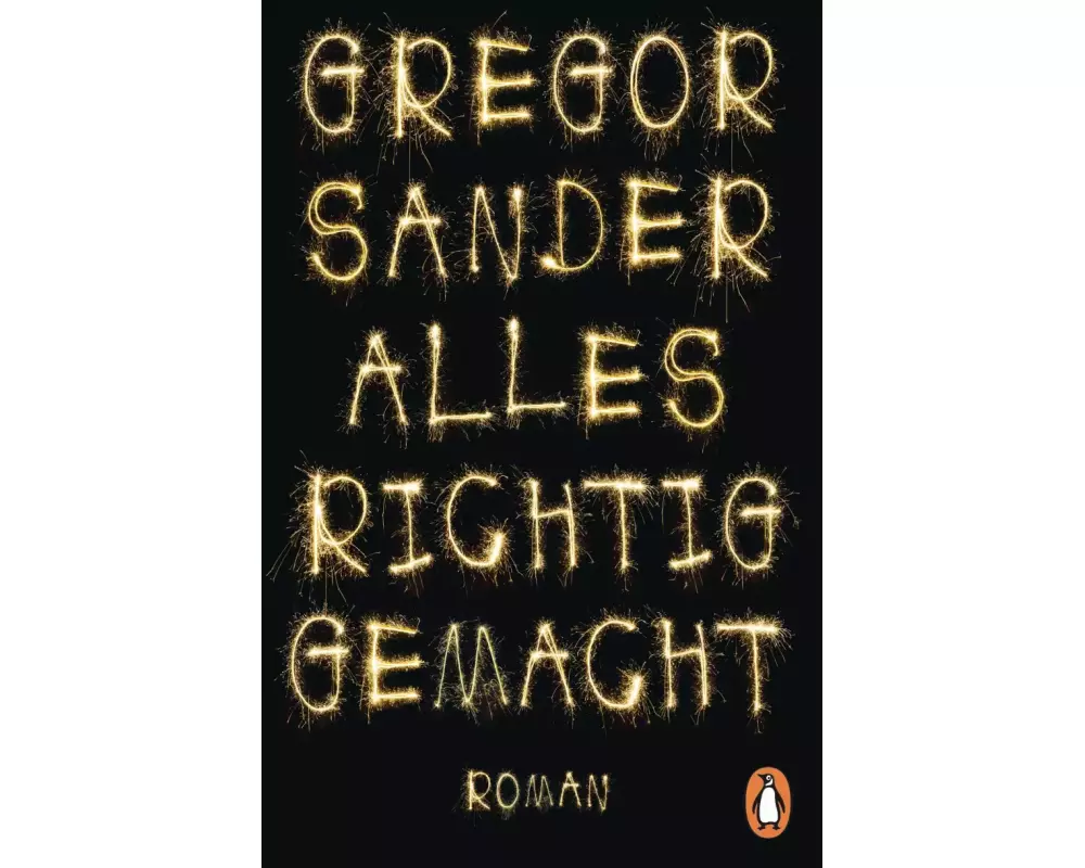 Alles richtig gemacht