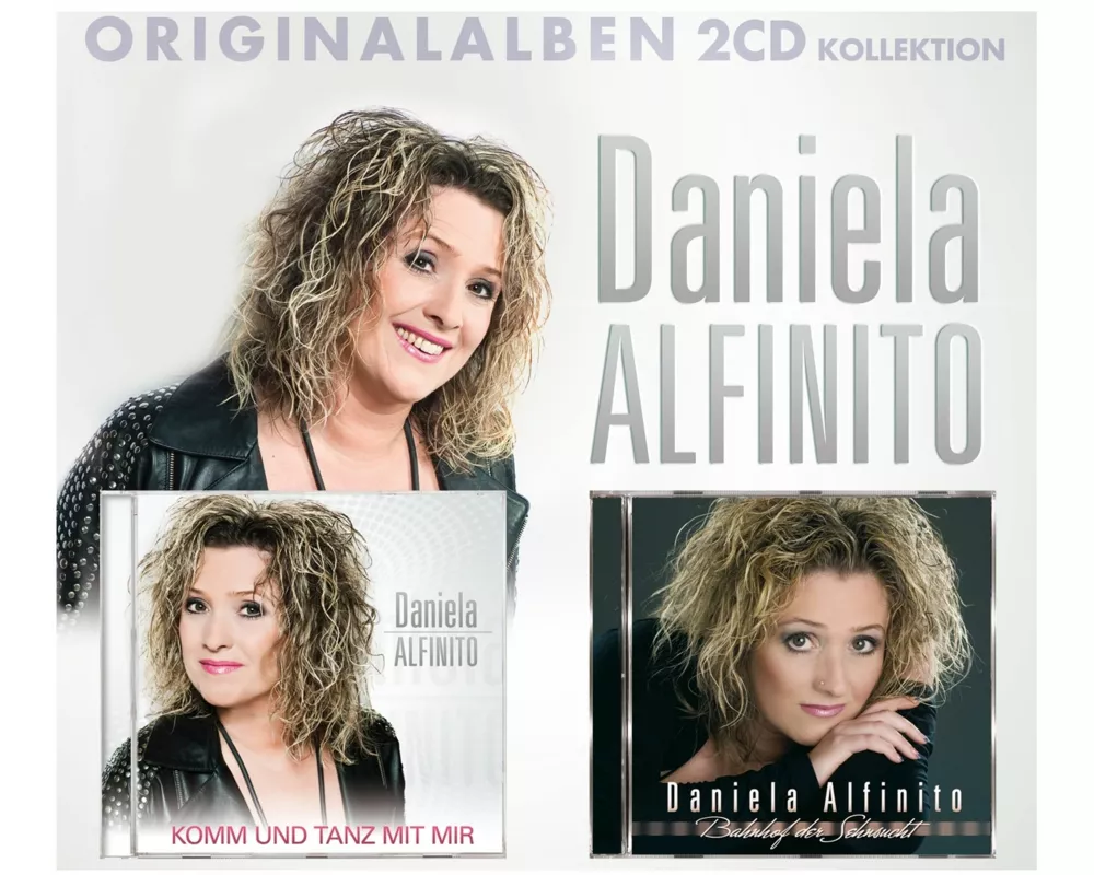 Originalalbum-2CD Kollektion