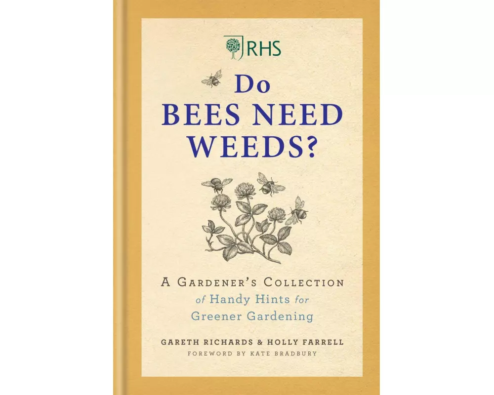 RHS Do Bees Need Weeds