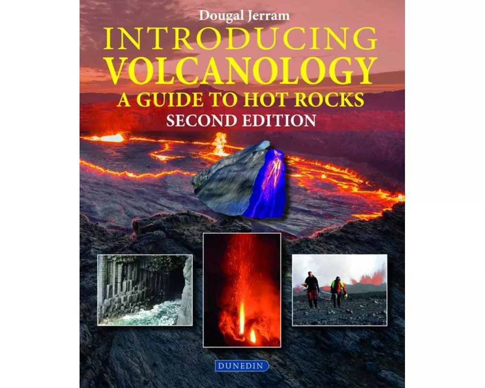 Introducing Volcanology