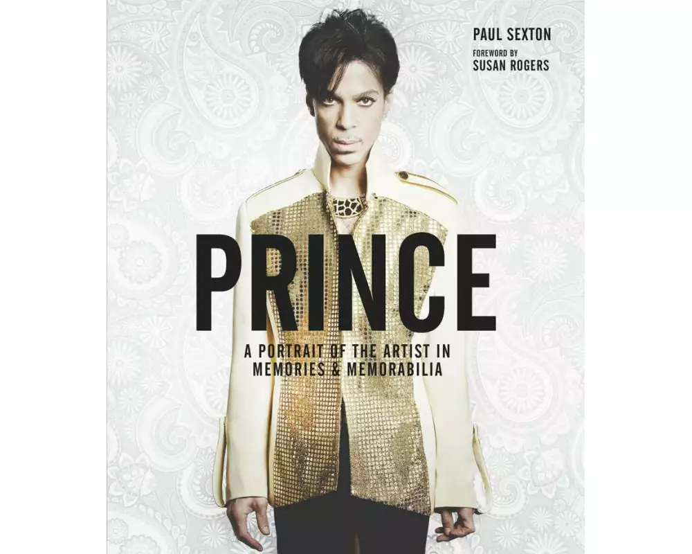 Prince: A Portrait of the Artist in Memories & Memorabilia